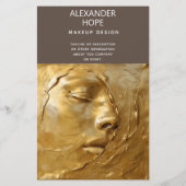 夢を見る チラシ (裏面)