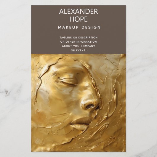 夢を見る チラシ (裏面)