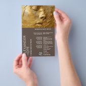 夢を見る チラシ (ハンドル)