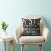 夢を見る – トレーニング やる気を起こさせる クッション (椅子)