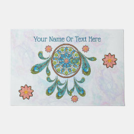 夢を見る ドアマット