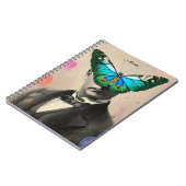 「夢を見る」 | ノートブックのジャーナル ノートブック (左側)