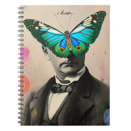 「夢を見る」 | ノートブックのジャーナル ノートブック