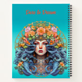 夢を見る ノートブック (裏面)