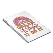 夢を見る ノートブック (右側)