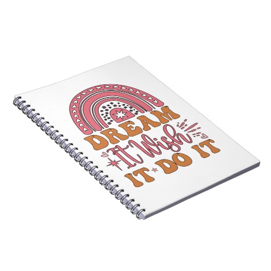 夢を見る ノートブック (右側)