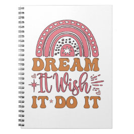 夢を見る ノートブック