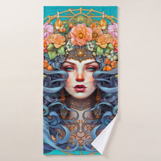 夢を見る バスタオルセット (バスタオル)