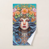 夢を見る バスタオルセット (ハンドタオル)