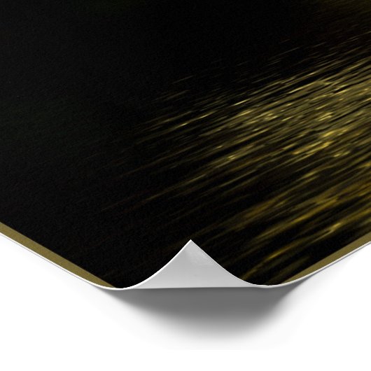 夢を見る ポスター (角)