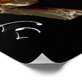 夢を見る ポスター (角)