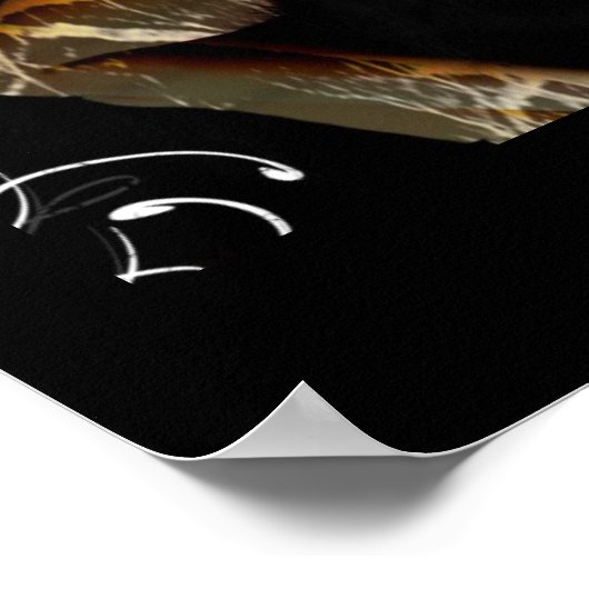 夢を見る ポスター (角)