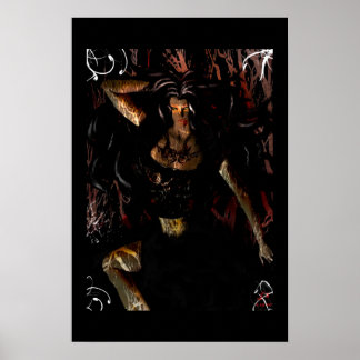 夢を見る ポスター