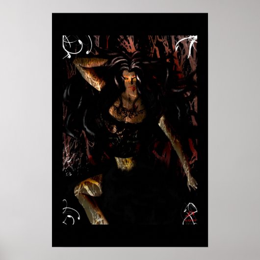 夢を見る ポスター (正面)