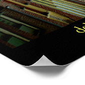 夢を見る ポスター (角)