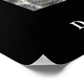 夢を見る ポスター (角)