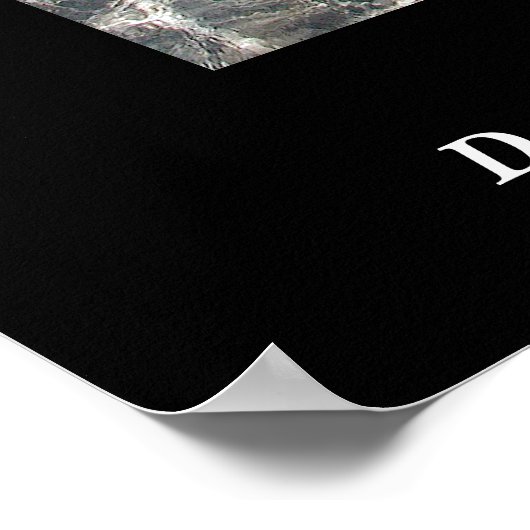 夢を見る ポスター (角)