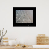 夢を見る ポスター (キッチン)