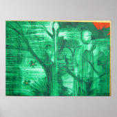 夢を見る ポスター (正面)