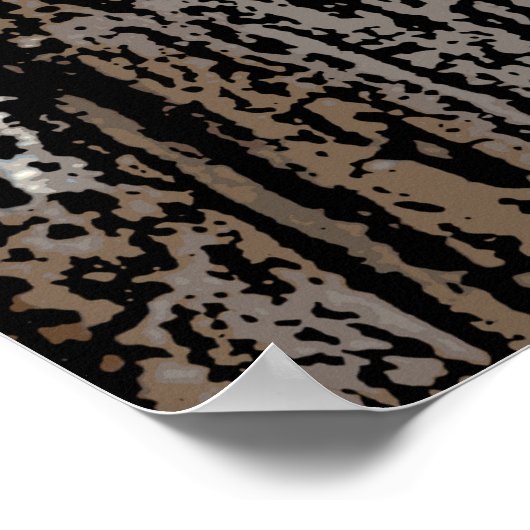 夢を見る ポスター (角)