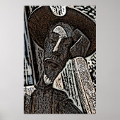 夢を見る ポスター (正面)