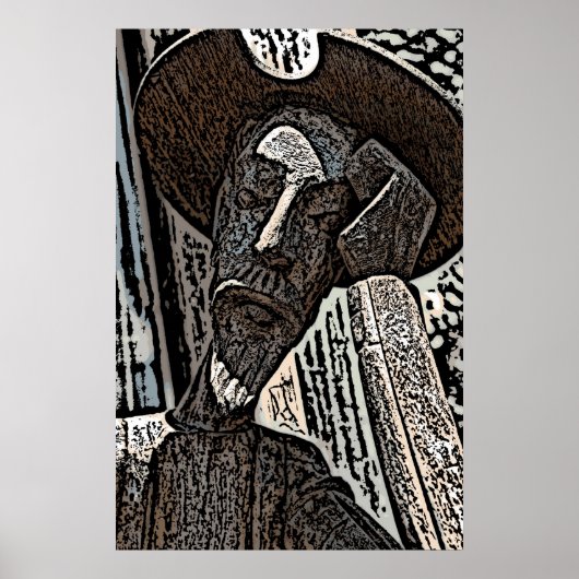 夢を見る ポスター (正面)