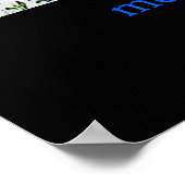 夢を見る ポスター (角)