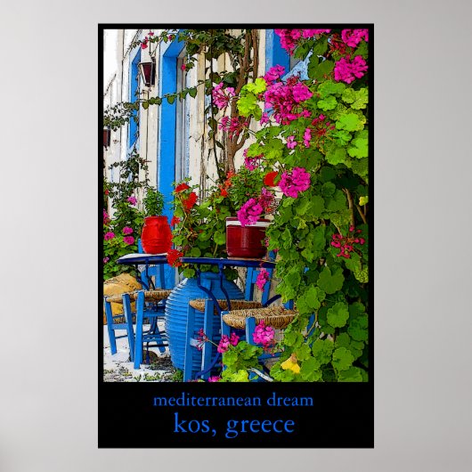 夢を見る ポスター (正面)