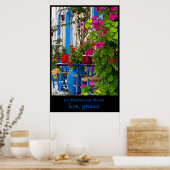 夢を見る ポスター (キッチン)