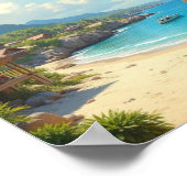 夢を見る ポスター (角)