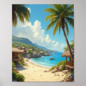 夢を見る ポスター (正面)