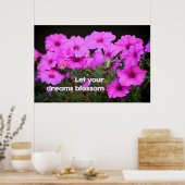 夢を見る ポスター (キッチン)