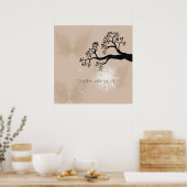 夢を見る ポスター (キッチン)