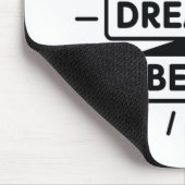 夢を見る マウスパッド (コーナー)