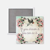 夢を見る マグネット (正面/裏面)