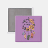 夢を見る マグネット (正面/裏面)