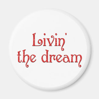 夢を見る マグネット