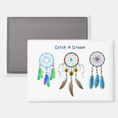 夢を見る マグネット (正面/裏面)