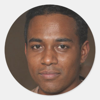 夢を見る ラウンドシール