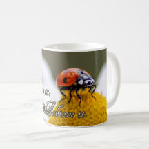 夢を見る。信じよ。それを達成する。