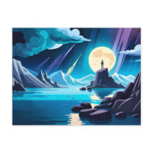 夢を見る – Man by the Sea