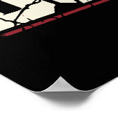 夢を見る、WIshそれを行う – 成功やる気を起こさせる ポスター (角)