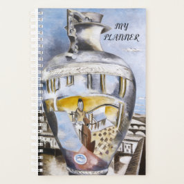 夢を計画する プランナー手帳