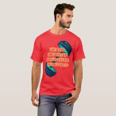 夢を諦めるなと彼らは言った リラックススリーブレス Tシャツ (正面フル)
