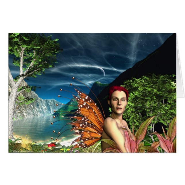 夢を越えて (正面横)