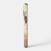 夢を追いかけろ iPhone 15ケース (左側面)