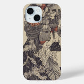 夢を追いかけ、リスクを取る Case-Mate iPhoneケース (裏面)