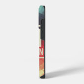 夢を追いつづけろ iPhoneケース (左側面)