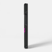 夢を追いつづけろ iPhoneケース (左側面)