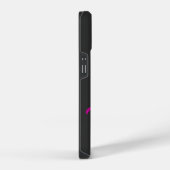 夢を追いつづけろ iPhoneケース (右側面)